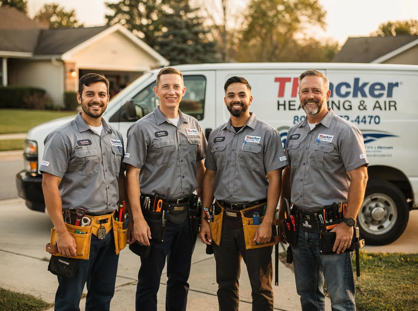 Ac Repair company in North Washington, PA