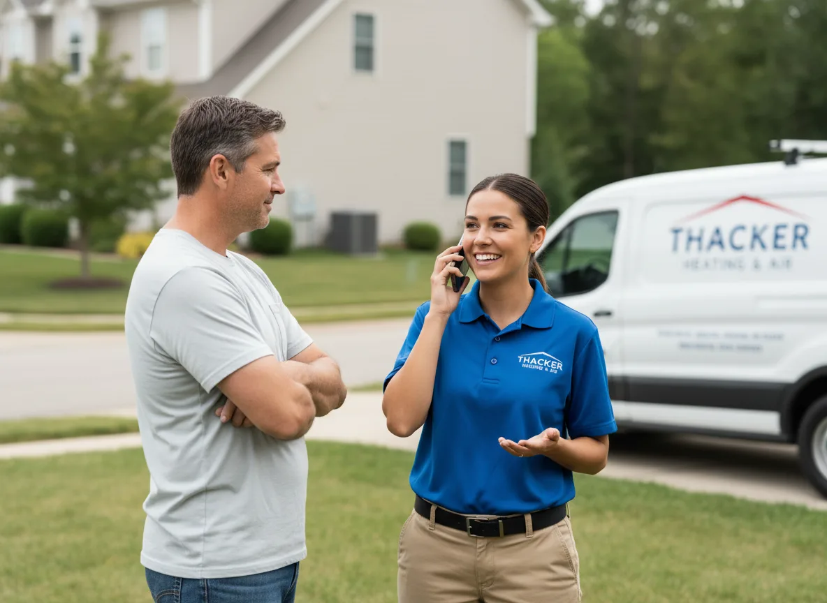 Ac Repair North Washington, PA FAQs
